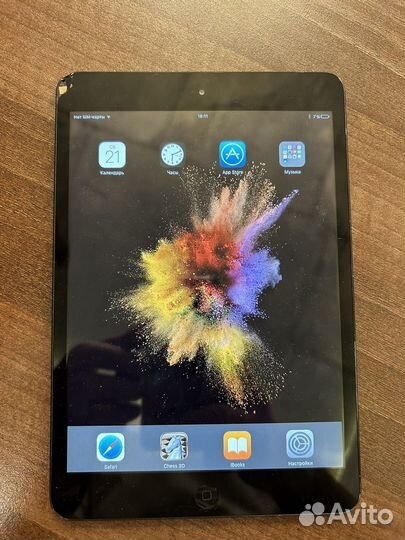 iPad mini 1 28 gb sim wifi