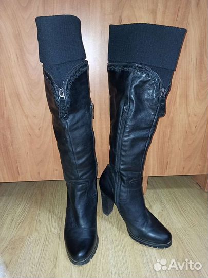 Сапоги 37р