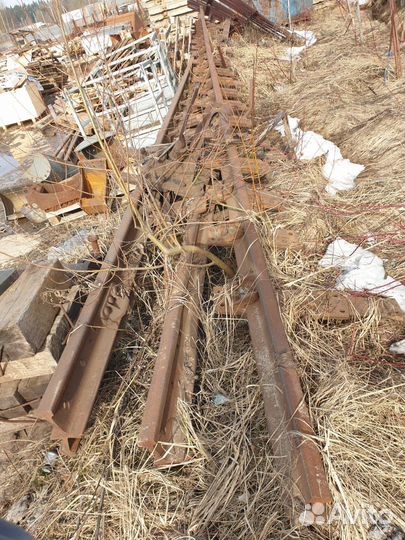 Стрелочный перевод р65