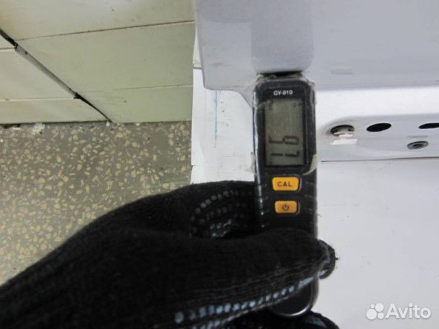 Дверь передняя правая Фольксваген Тигуан 2007-2016