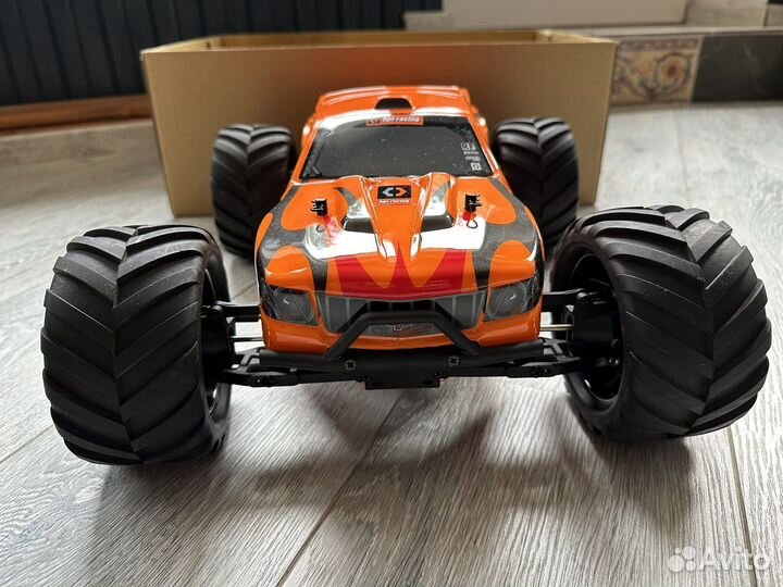 RC HPI Bullet ST 3.0 4WD RTR 1:10