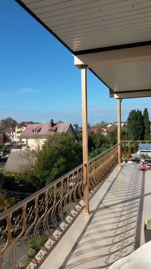 Гостиница, 900 м²