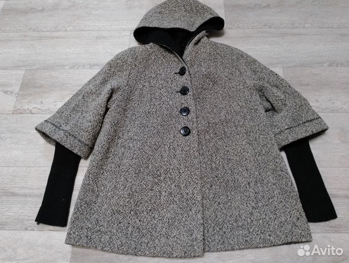 Пальто демисезонные женское 54 размер