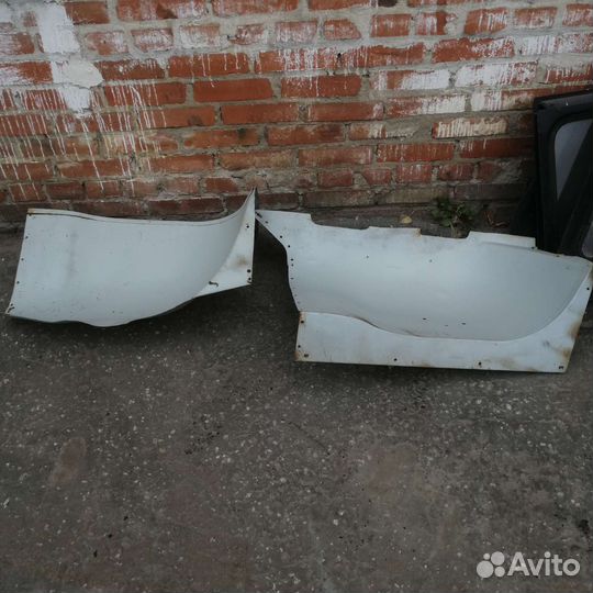 Крыло УАЗ