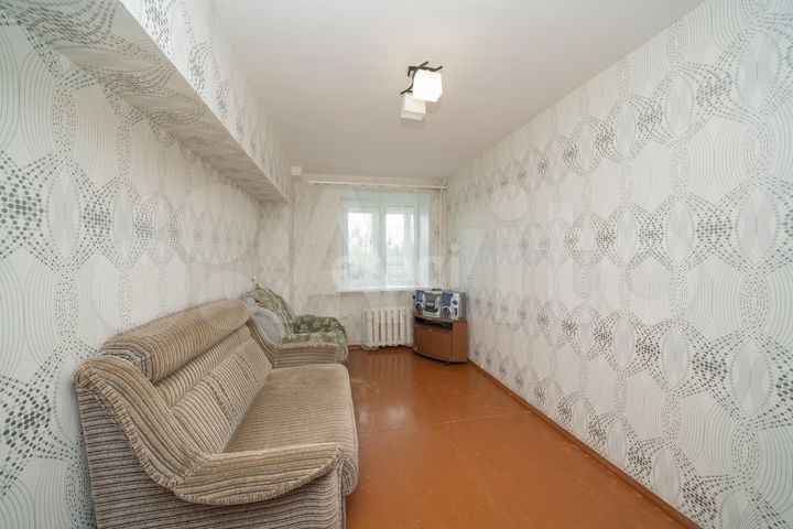 2-к. квартира, 52 м², 2/14 эт.