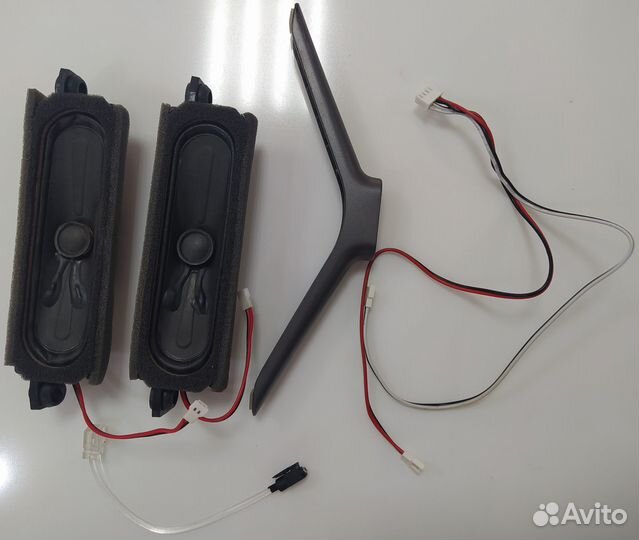 Телевизор dexp H32D7200C в разборе