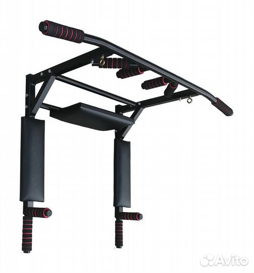 Турник брусья пресс Урал-Мультихват переворотный