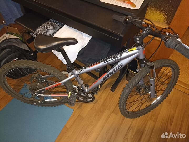 Велосипед подростковый Jamis X.24