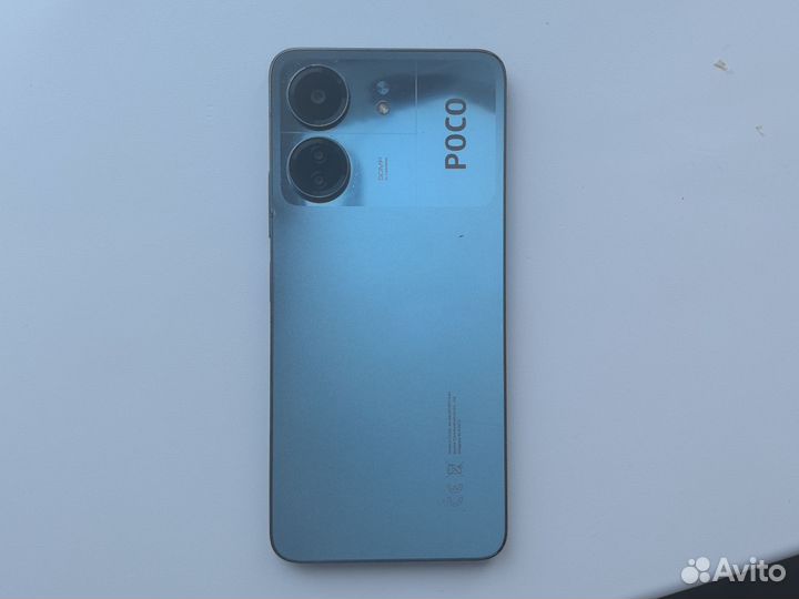 Xiaomi Poco C65, 6/128 ГБ