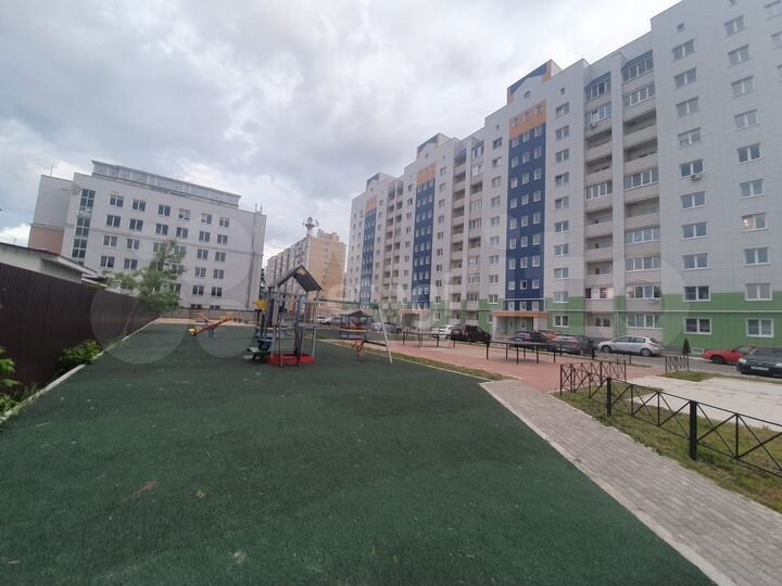 1-к. квартира, 40,6 м², 4/10 эт.