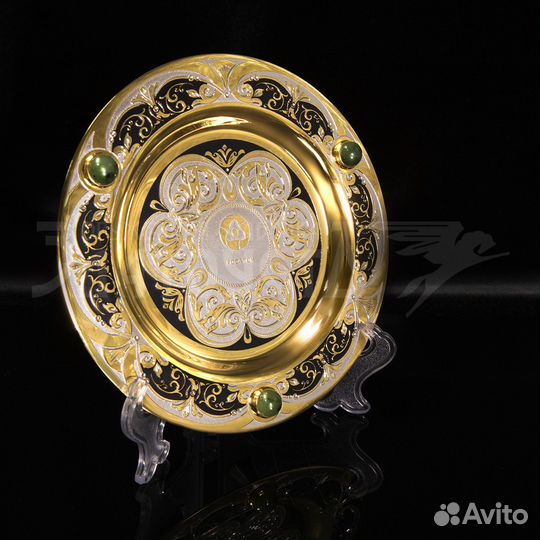 Чайный Набор «Нефритовый»