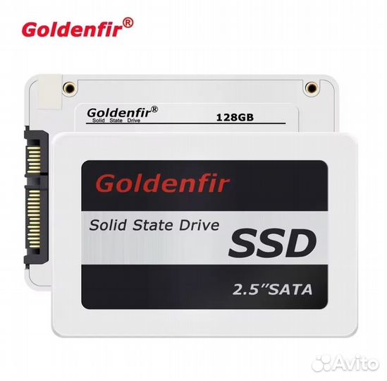 SSD 128gb