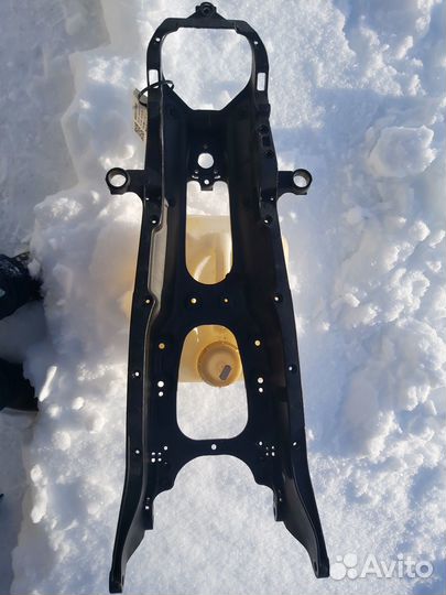 Подрамник ямаха yamaha yzf r1 09-14