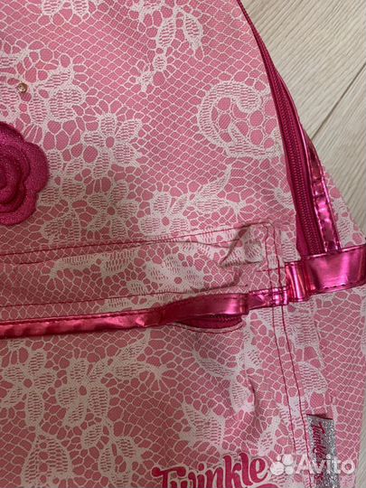 Рюкзак для девочки для путешествий