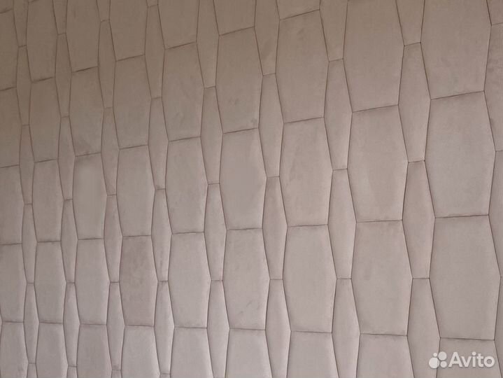 Мягкие стеновые панели