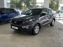 Kia Sportage 2.0 AT, 2013, 175 914 км, с пробегом, цена 1 400 000 руб.