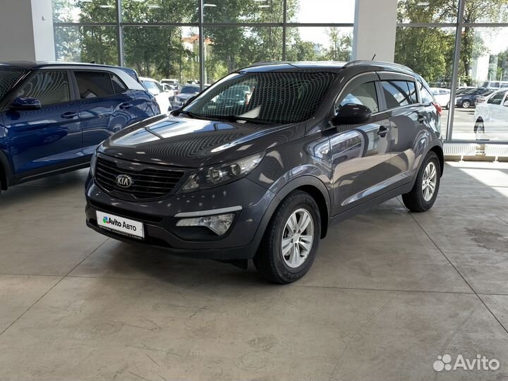 Kia Sportage 2.0 AT, 2013, 175 914 км