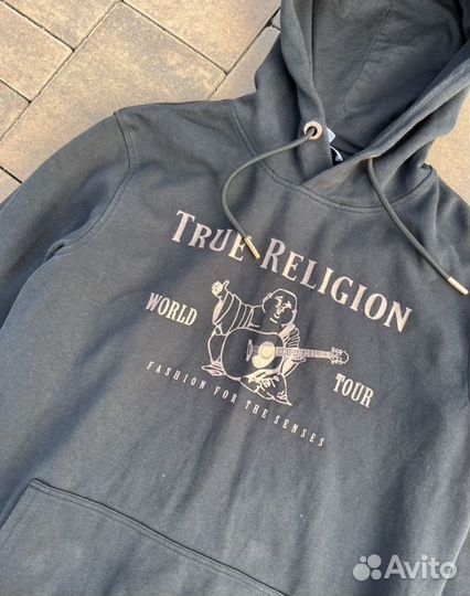 True religion худи