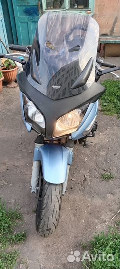 Honda CBF600 Sa