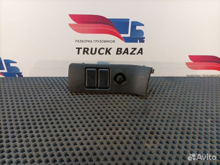 Панель выключения Volvo FH