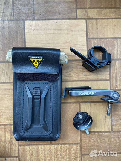 Чехол водонепроницаемый для телефона Topeak