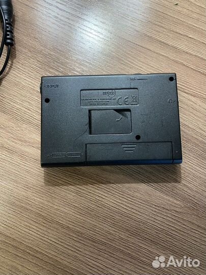 Musedo MT-80 Метроном/Тюнер