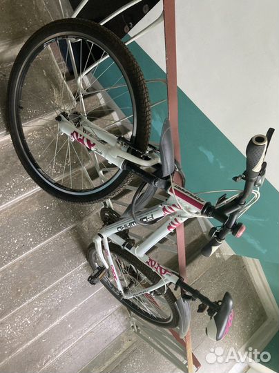 Велосипед forward