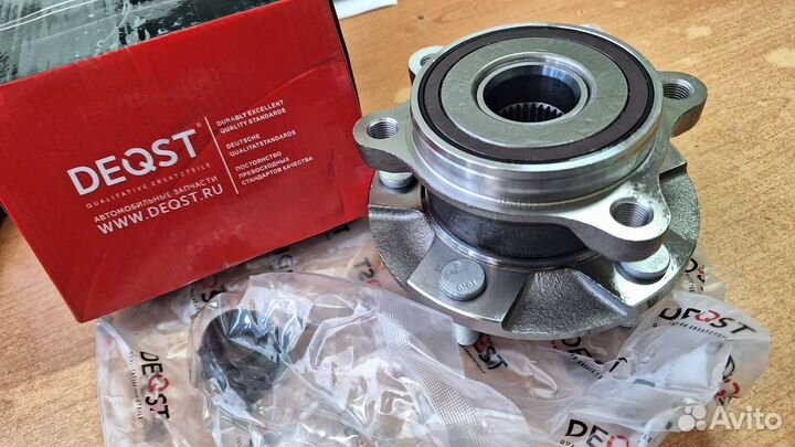 Передний ступичный Тойота Королла Аурис Рав 4