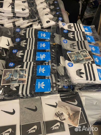 Носки nike оптом