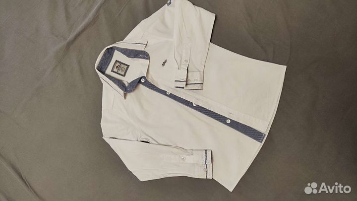 Школьная форма для мальчика 116-122