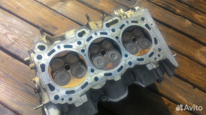 Гбц левая 2GR-FE Lexus RX Тойота Toyota Camry