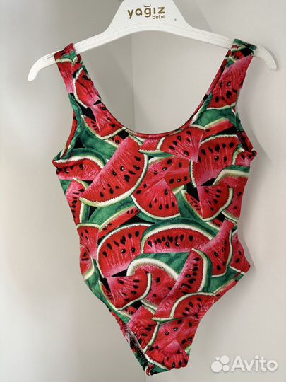 Купальник детский новый