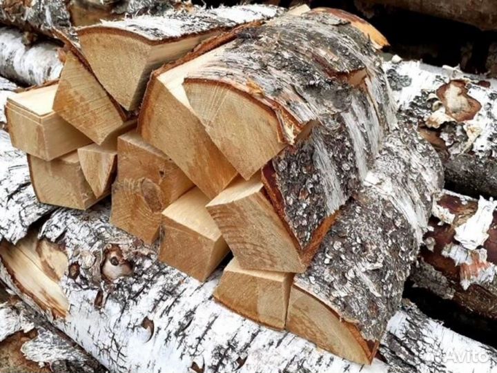 Дрова осиновые