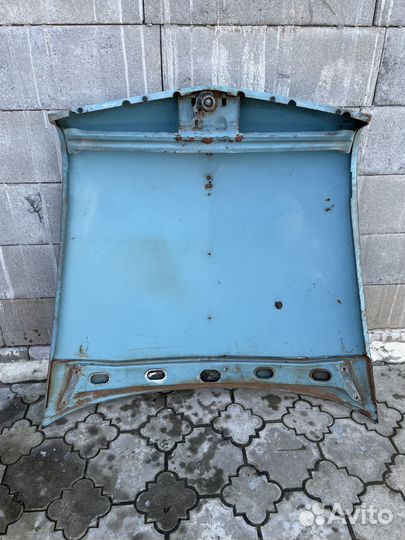 Газ 21 капот 2- серии