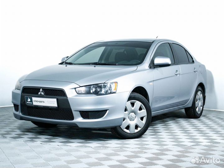 Mitsubishi Lancer 1.5 AT, 2010, 62 455 км