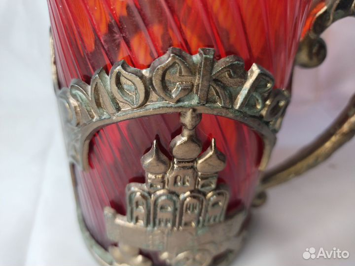 Кружка подстаканник