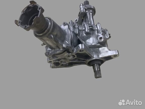 Раздатка opel mokka