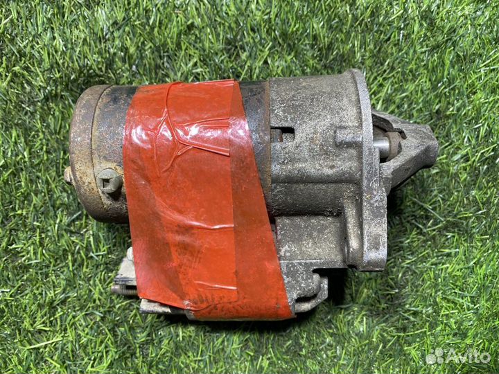 Стартер Renault Logan