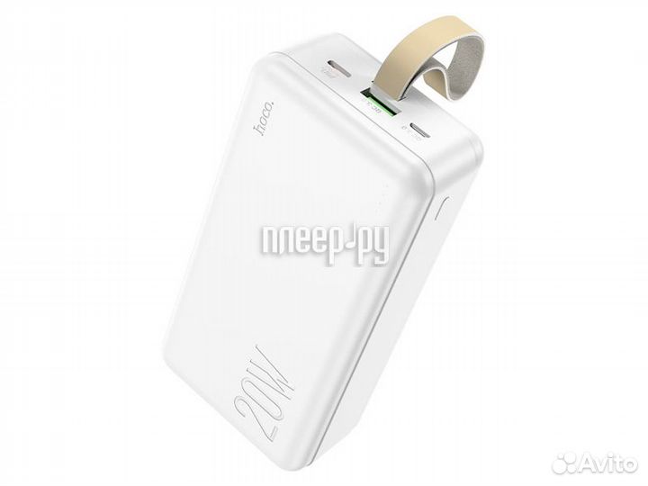 Hoco Power Bank J87B 30000mAh White 6931474779168
