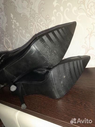 Сапоги осень весна женские 38