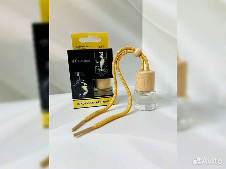 Автопарфюм 8 мл