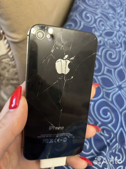 Apple iPhone 4s A1387