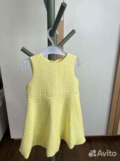 Платье mothercare 92