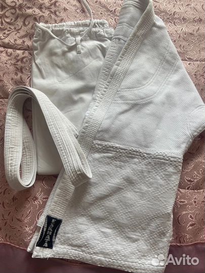 Кимоно для дзюдо eskhata