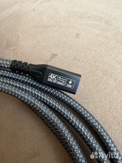 USB3.2 4K Thunderbolt 4 USB 3,2 Gen2 Type-c