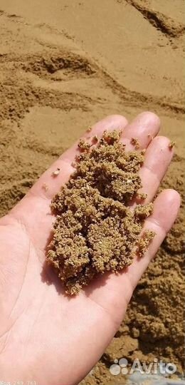 Карьерный Песок