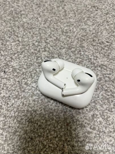 Наушники apple airpods pro