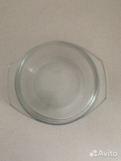 Посуда для микроволновки, диаметр 18 см