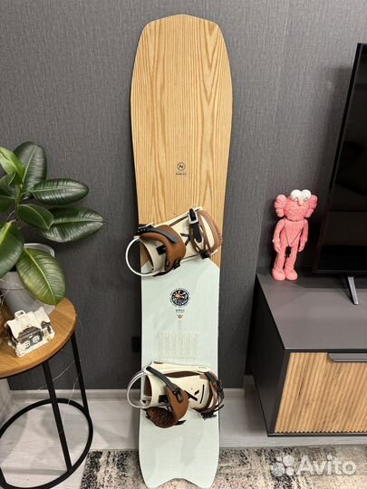 Сноуборд Nidecker Mellow 155