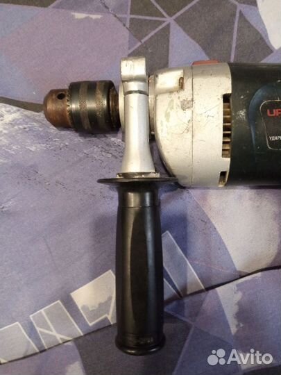 Дрель ударная